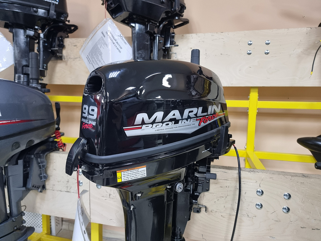 Лодочный мотор MARLIN PROLINE MP 9.9 (20) AMHS FORCE в Твери