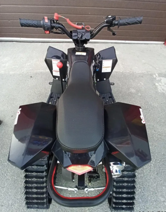 Квадроцикл PROMAX SNOW-RRO 150 + зимний комплект в Твери