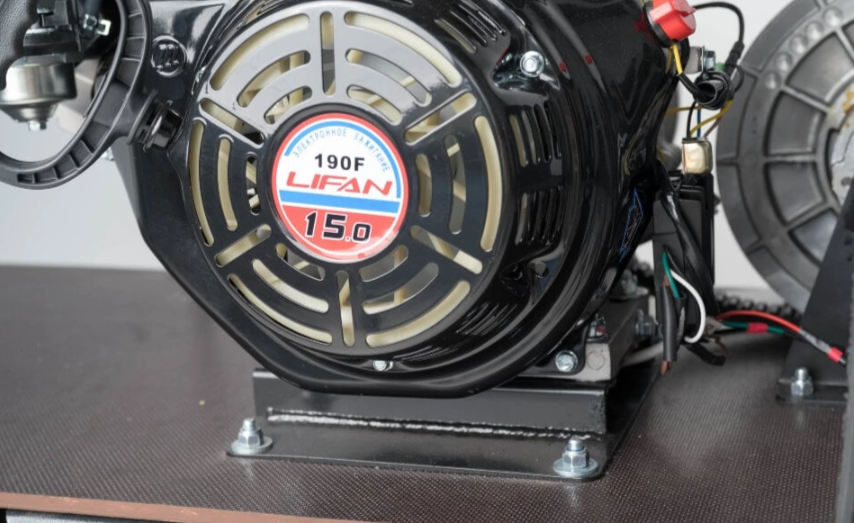 Мотобуксировщик ОНЕГО 500 15 FRONT LIMITED в Твери