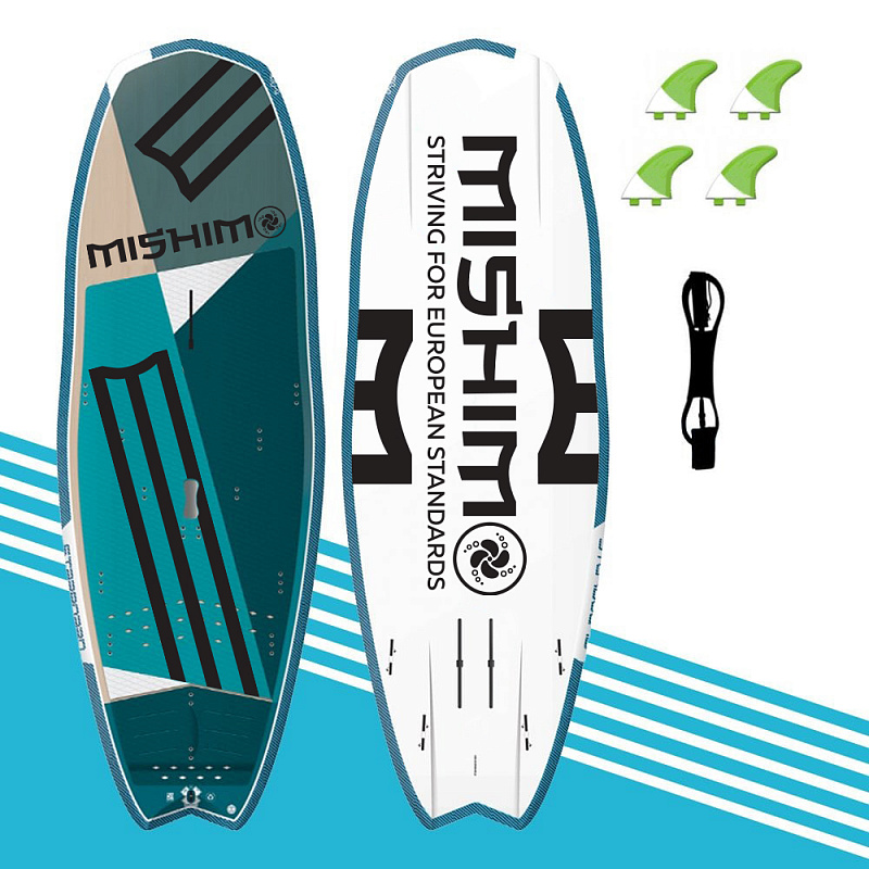 SUP (САП) Доска MISHIMO FISHING BIG-PRO10.6 в Твери