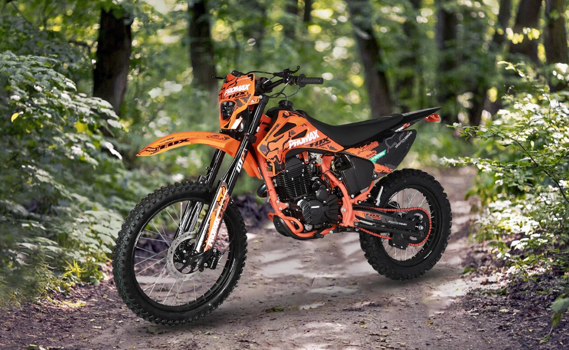 Кроссовый мотоцикл PROMAX MX280 в Твери