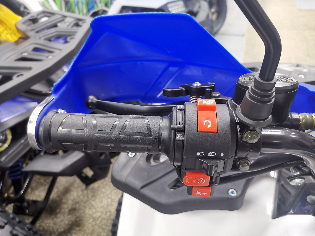 Квадроцикл PROMAX WILD 175 LUX в Твери