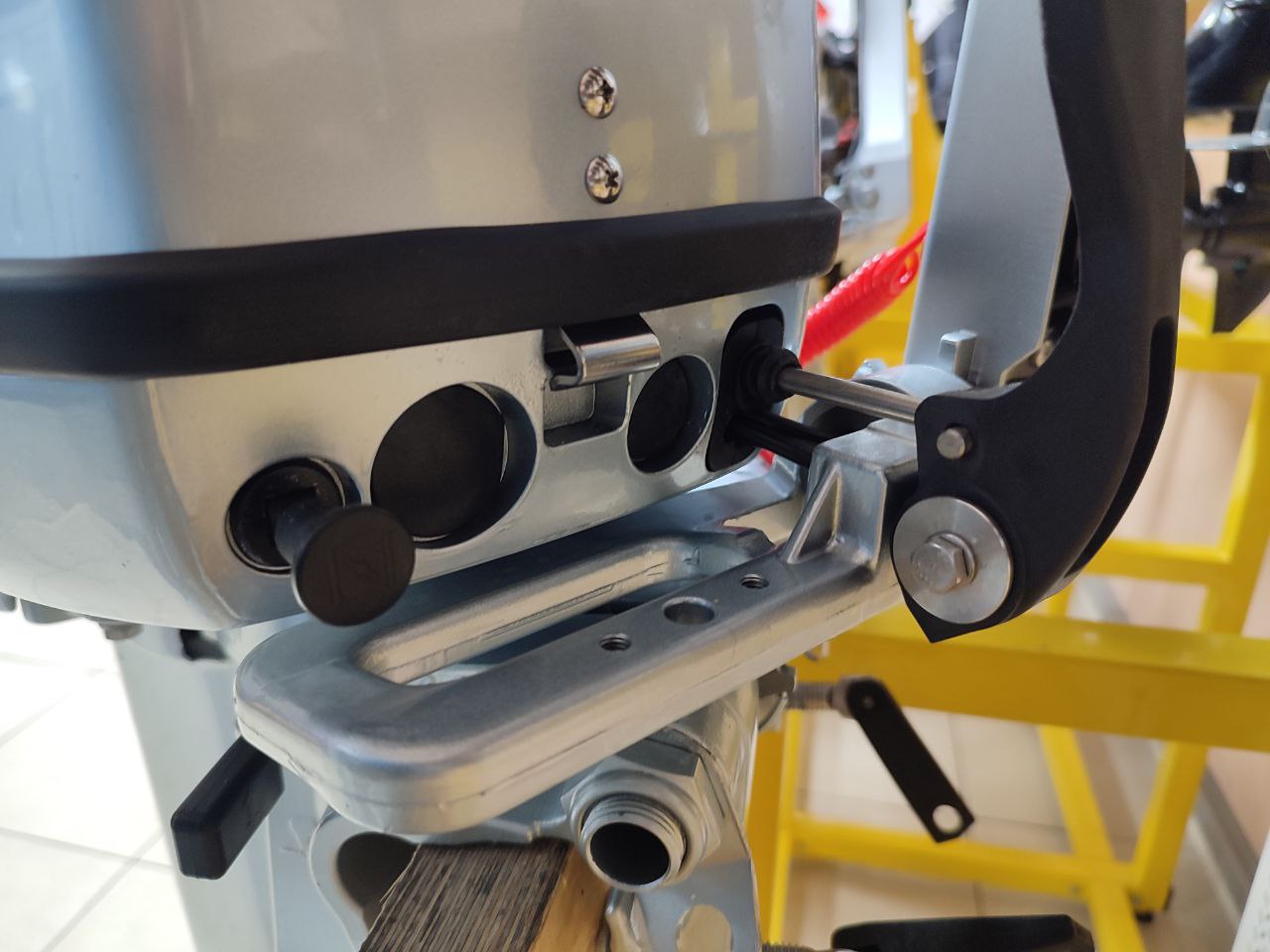 Лодочный мотор PROMAX SP9.9FHS (15) EXTRA в Твери