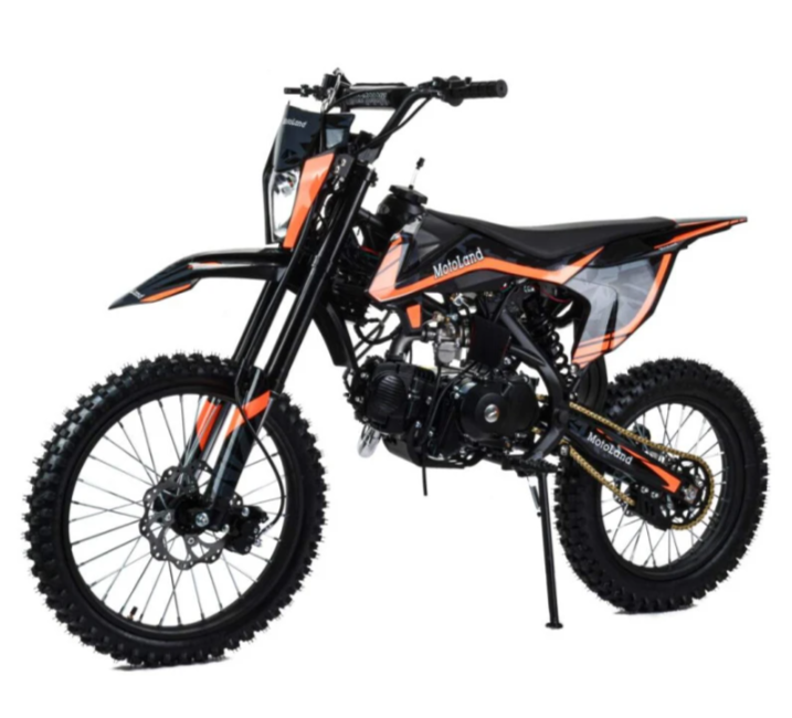 Питбайк MOTOLAND (МОТОЛЕНД) 150 GF150 E 19/16 в Твери