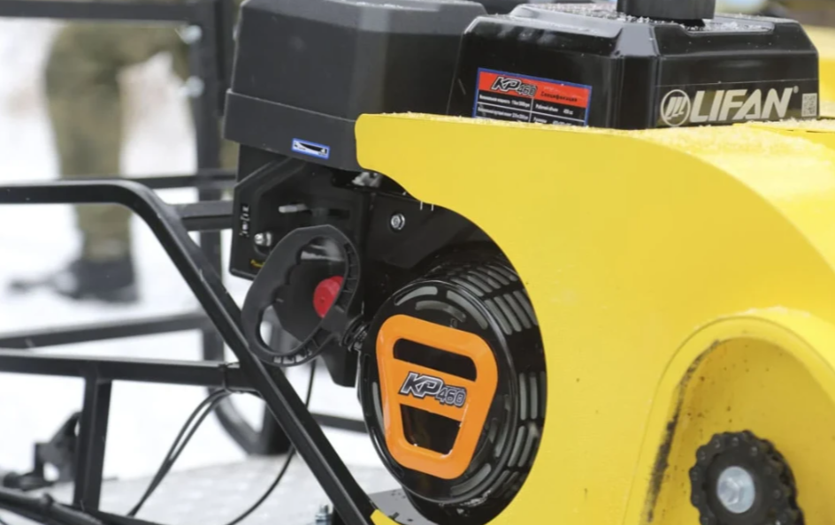 Мотобуксировщик РЫБАК PKD. PSD 20 л.с. (длинная база 1430мм) в Твери