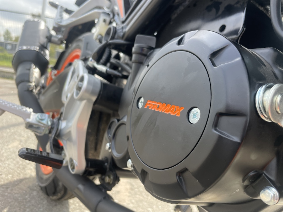 Мопед PROMAX CB150R (49) в Твери