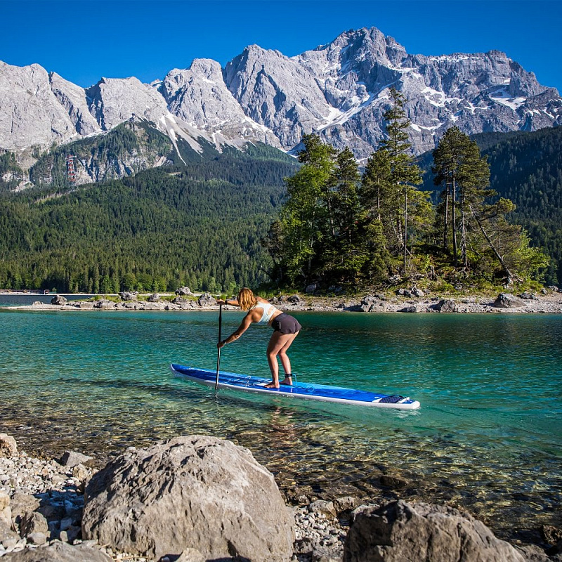 SUP (САП) Доска MISHIMO SPORT 12.6 в Твери