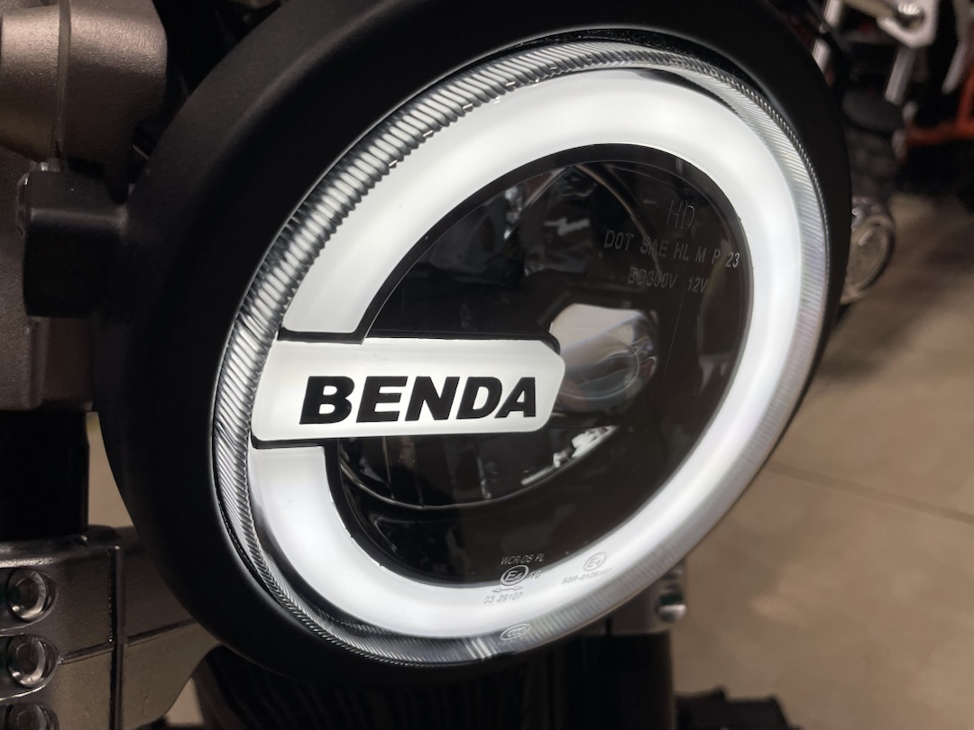 Мотоцикл Benda Chinchilla 300 в Твери