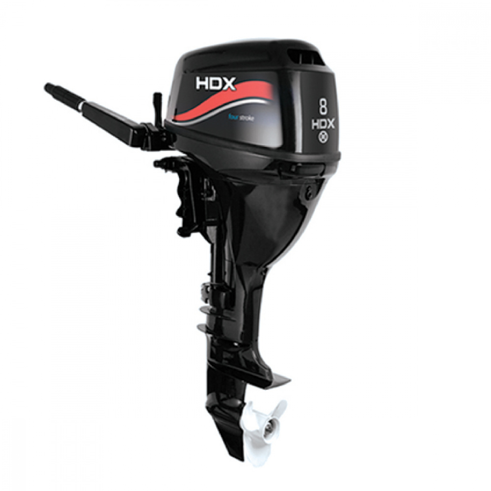 Лодочный мотор 4-х тактный HDX F 8 BMS в Твери