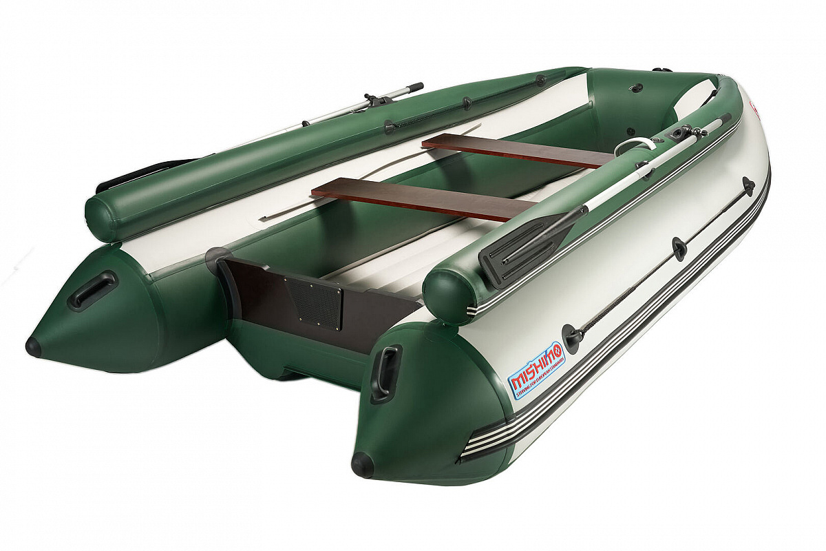 Лодка MISHIMO FAMILY LITE DF 390 в Твери