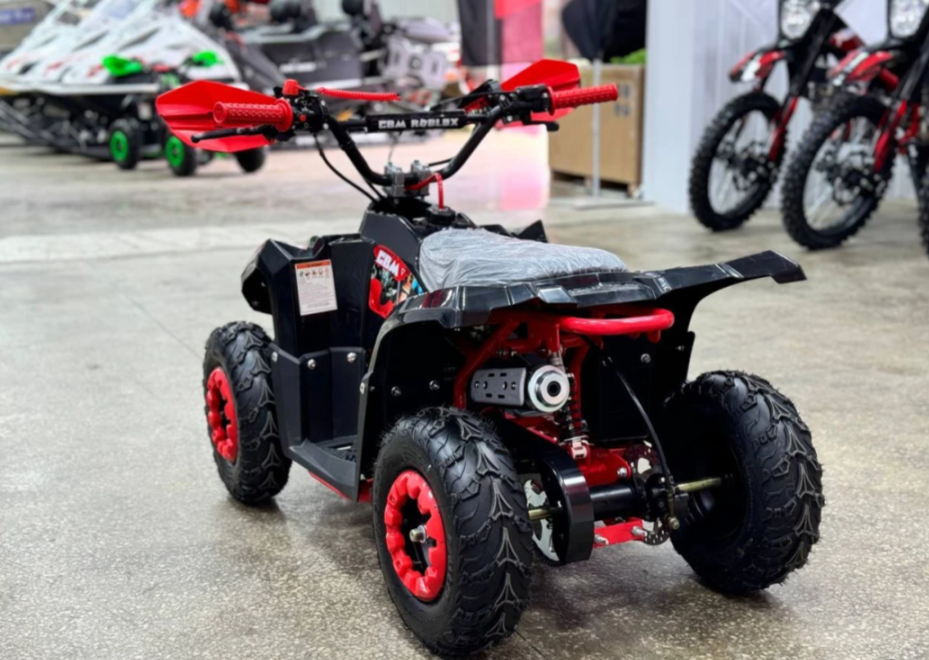 Квадроцикл GBM ROBLOX в Твери