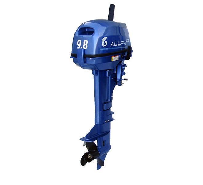 ЛОДОЧНЫЙ МОТОР ALLFA CG Т9,9 Limit в Твери