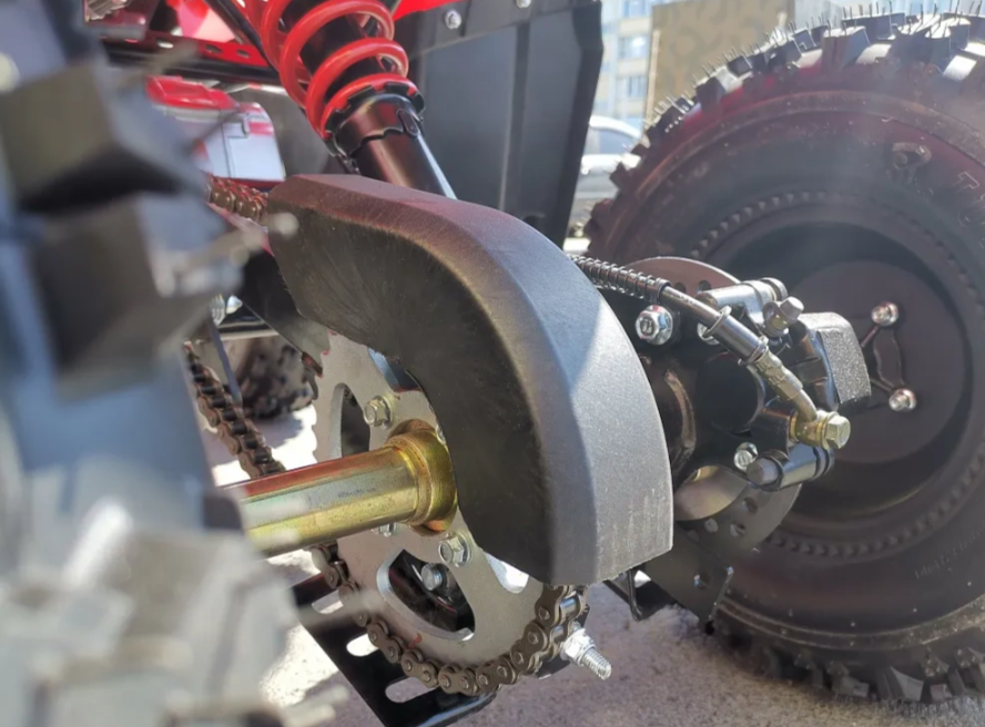 Квадроцикл PROMAX WILD 175 BASIC в Твери