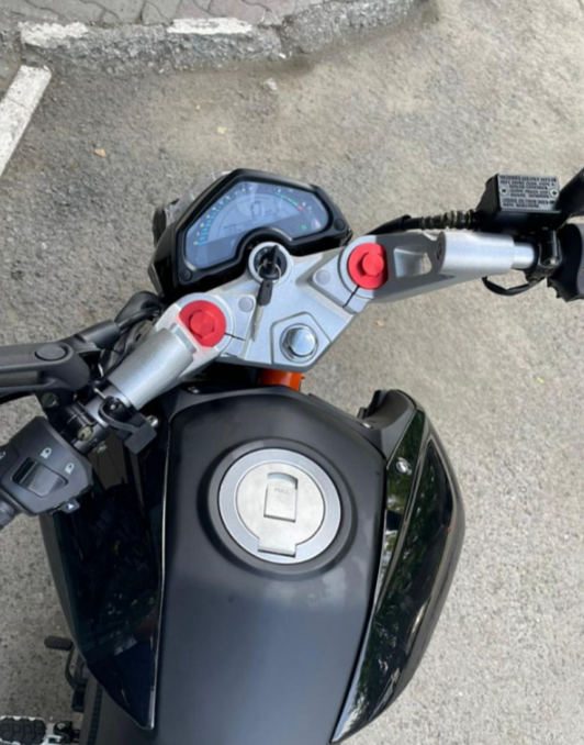 Мотоцикл NITRO 250 в Твери