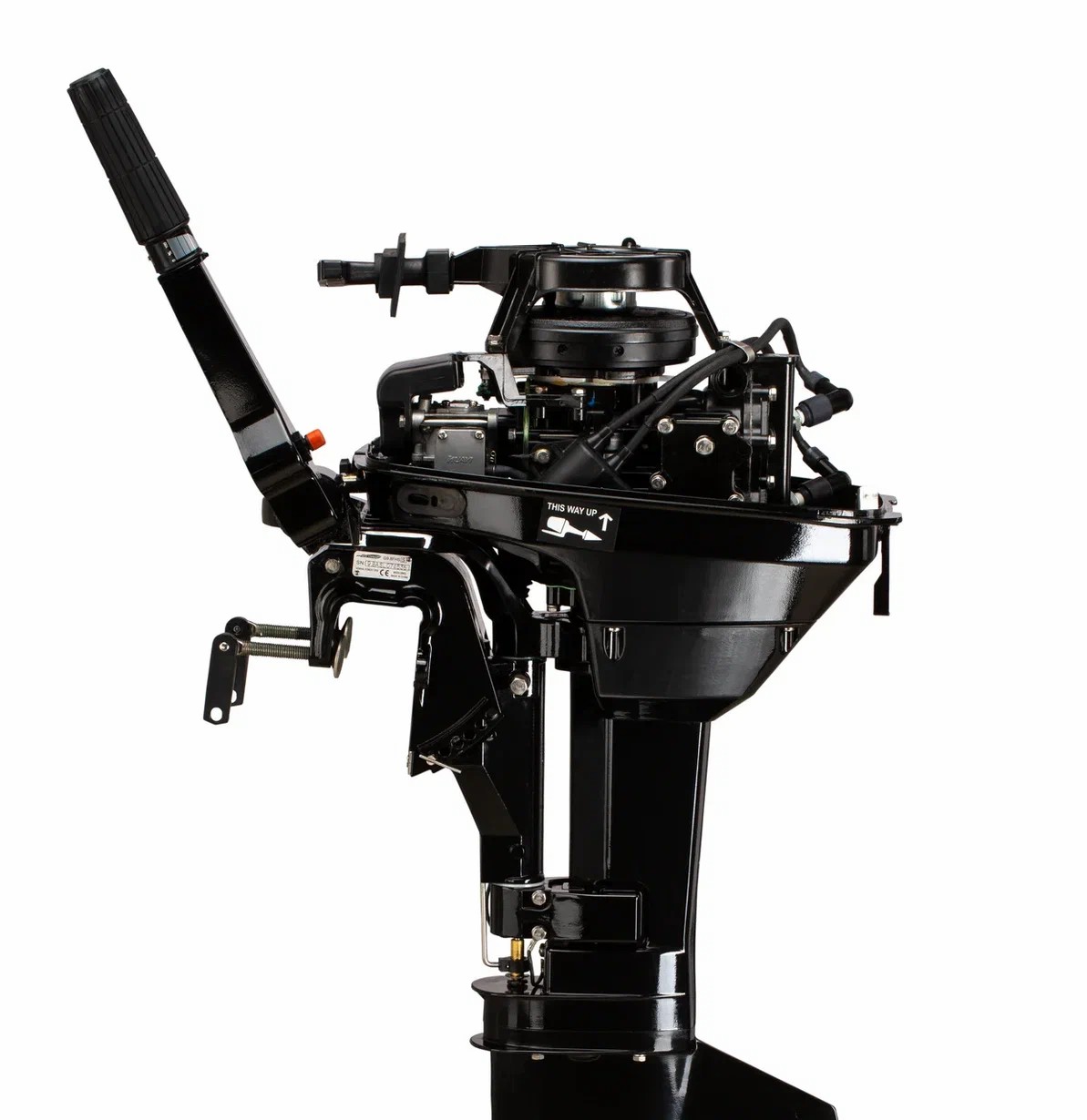 ЛОДОЧНЫЙ МОТОР GLADIATOR G9.8FHS в Твери