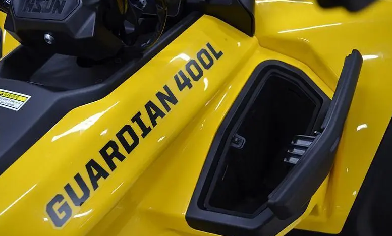 Квадроцикл HISUN GUARDIAN 400L /LONG в Твери