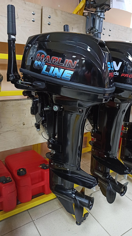 Лодочный мотор MARLIN MP 9.9 (20) AMHS PRO в Твери