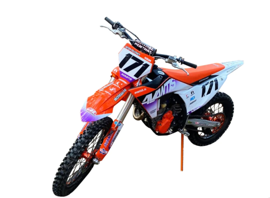 Мотоцикл Avantis NX250 Pro (NX250 Carb) 21/19 (2024) в Твери