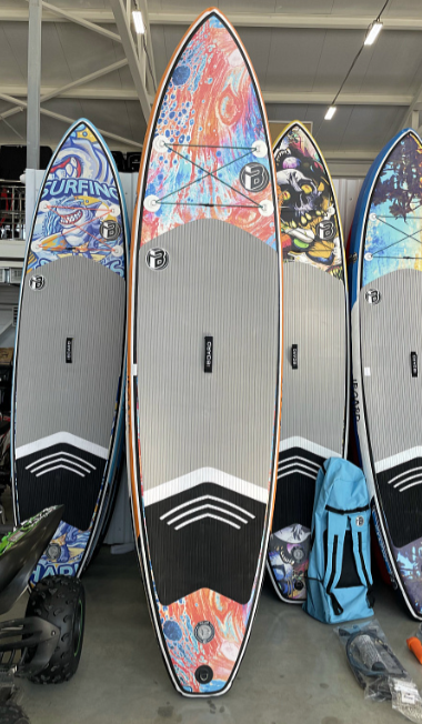 SUP (САП) ДОСКА RAIDEX I BOARD 11’ (332СМ) N 31 в Твери