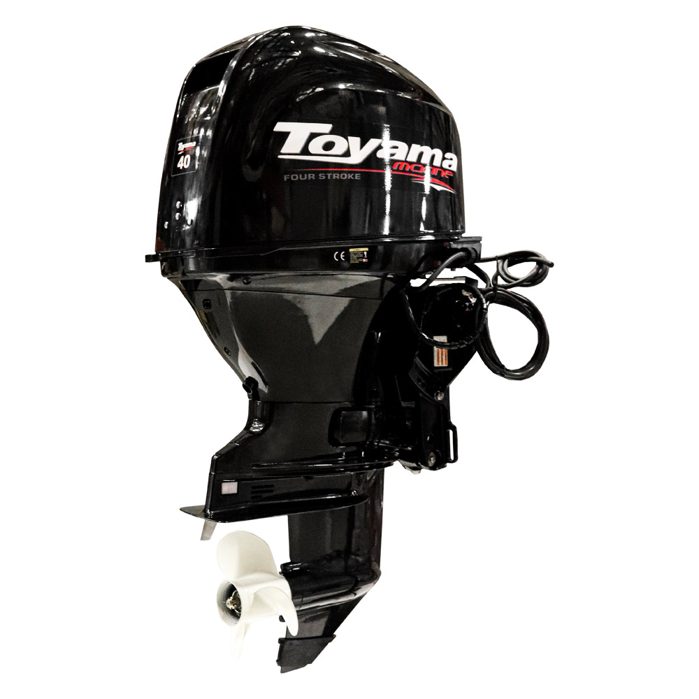 ЛОДОЧНЫЙ МОТОР TOYAMA F40FES-T-EFI в Твери