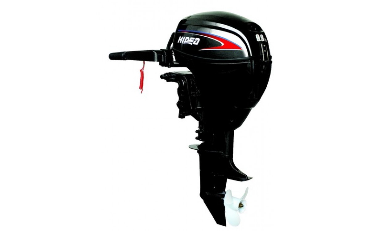 Лодочный мотор HIDEA HDF9.9HS в Твери