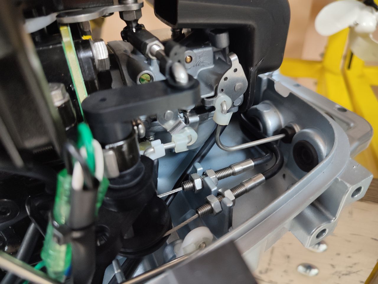 Лодочный мотор PROMAX SP9.9FHS (15) EXTRA в Твери