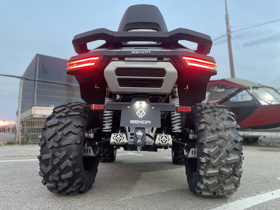 Квадроцикл BENDA Redstone 550 R2 в Твери