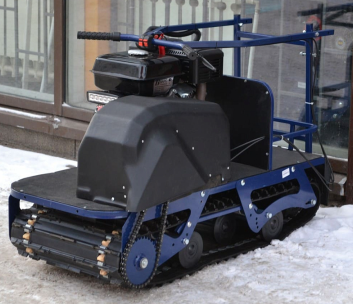 Мотобуксировщик БАРС ПАРТИЗАН 9 л.с. в Твери