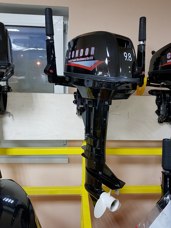 Лодочный мотор Condor T9,8HS в Твери