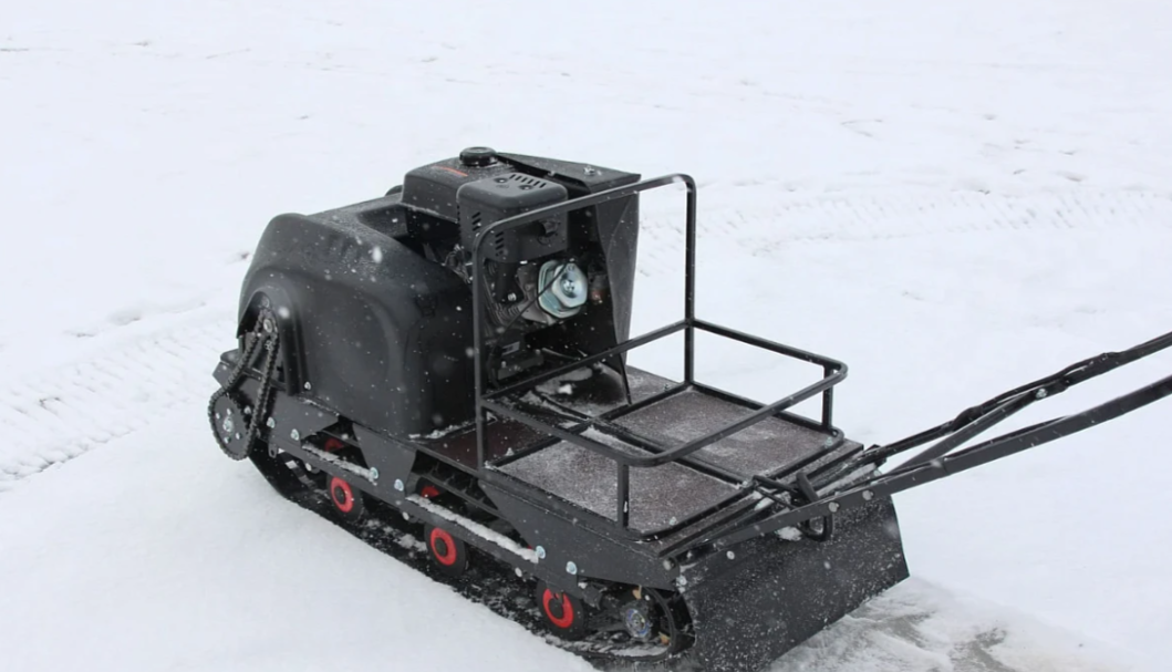 Мотобуксировщик PAXUS 550 AVANT 9 л.с. HONDA в Твери