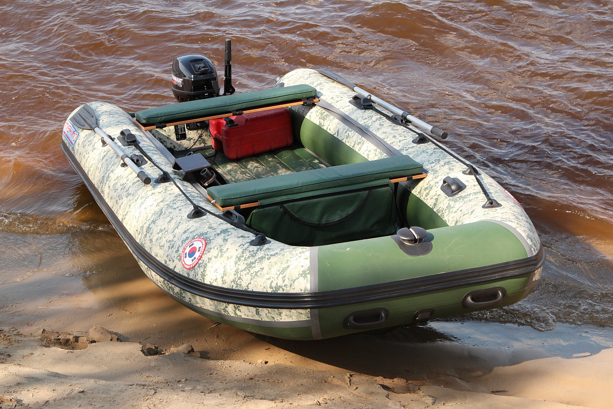 Лодка MISHIMO PRO 400 в Твери