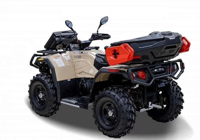 Квадроцикл HISUN TACTIC 550-/EXTREME EDITION/ в Твери