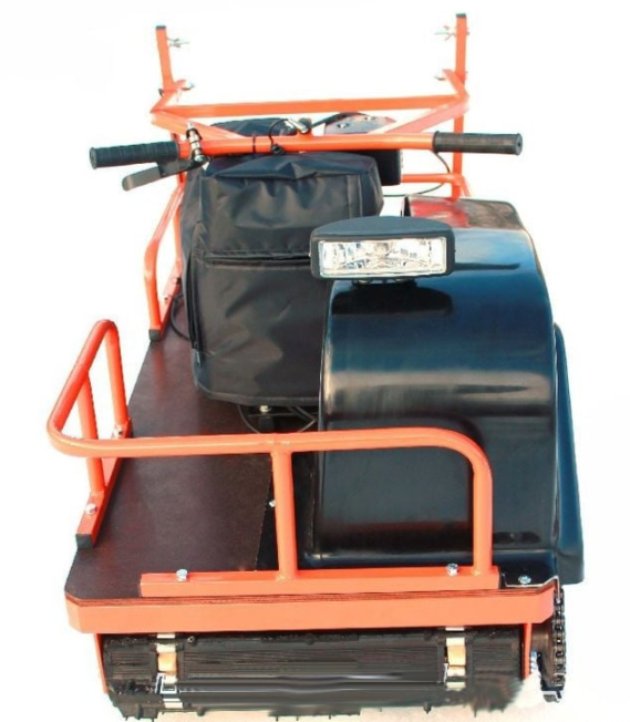 Мотобуксировщик ЧИНУК MINI 8.5 л.с. в Твери