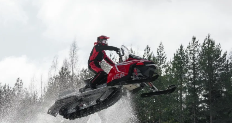 Снегоход OSM SM1000 в Твери