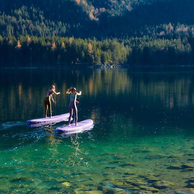 SUP (САП) Доска MISHIMO DIAMOND WOMAN EDITION 10.6 в Твери