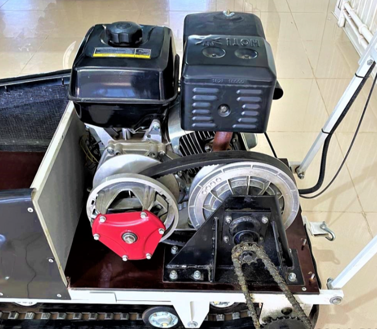 Мотобуксировщик ЕНОТ М 15 Л.С. в Твери