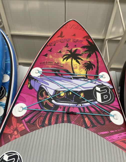 SUP (САП) ДОСКА RAIDEX I BOARD 11’ (332СМ) «AUTO» в Твери