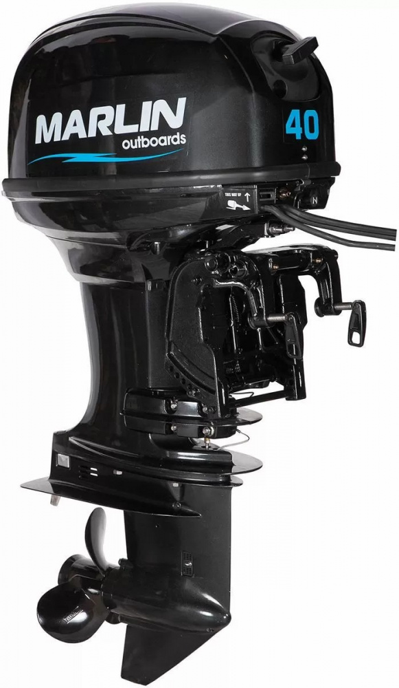 Лодочный мотор MARLIN MP 40 AWRL в Твери