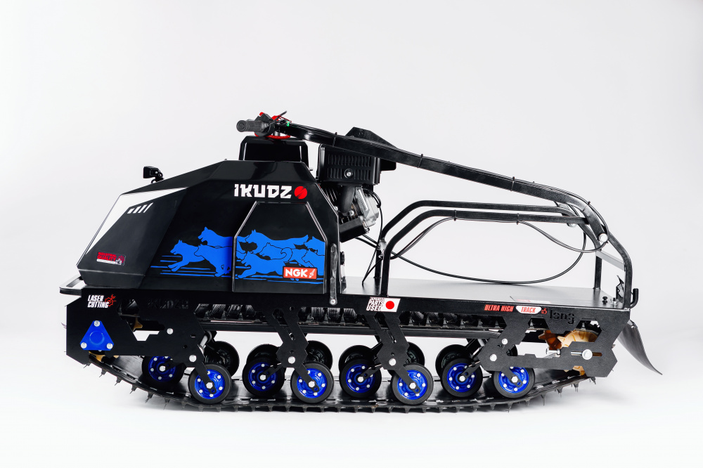 МОТОБУКСИРОВЩИК IKUDZO LONG 2.0 1700/500 EKR20 в Твери