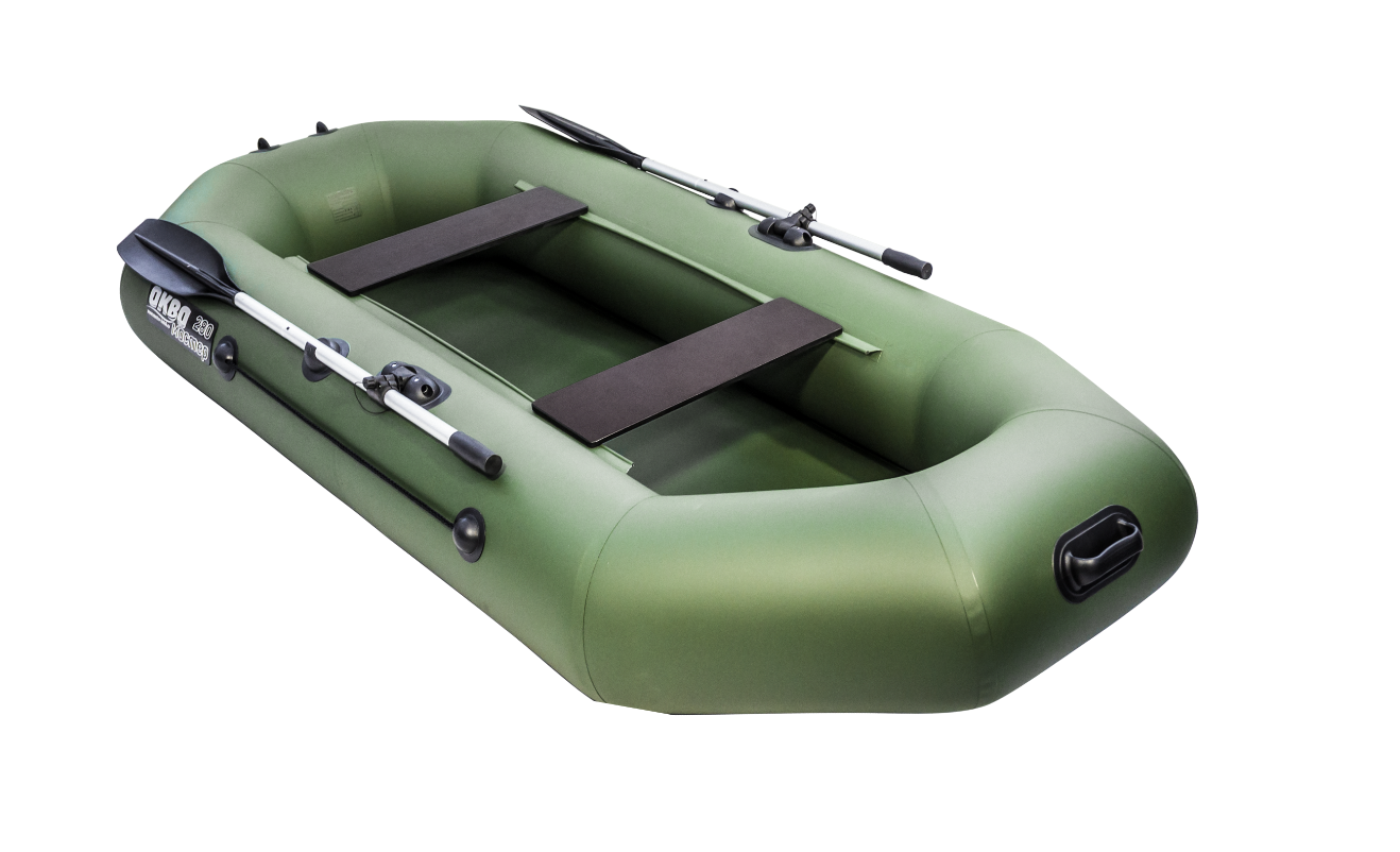 Лодка АКВА-МАСТЕР 280 в Твери