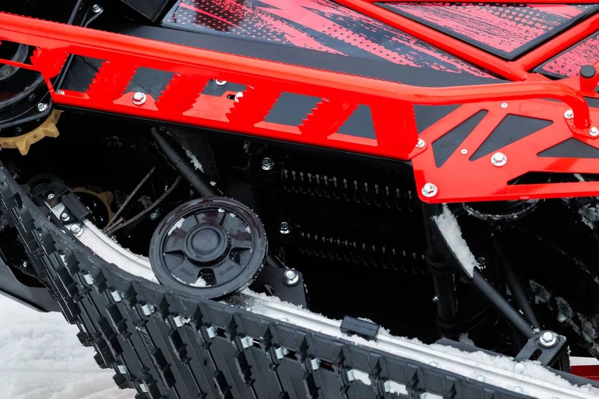 Снегоход IRBIS TUNGUS 400 25/26 в Твери