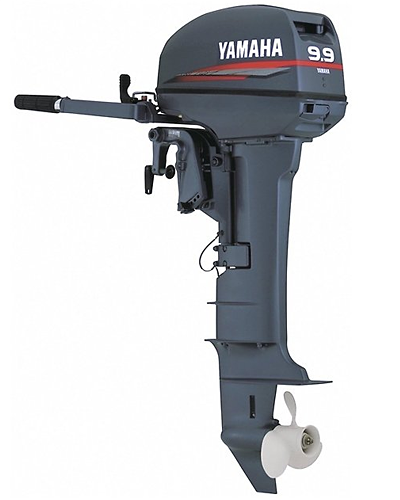 ЛОДОЧНЫЙ МОТОР YAMAHA 9.9FMHS в Твери