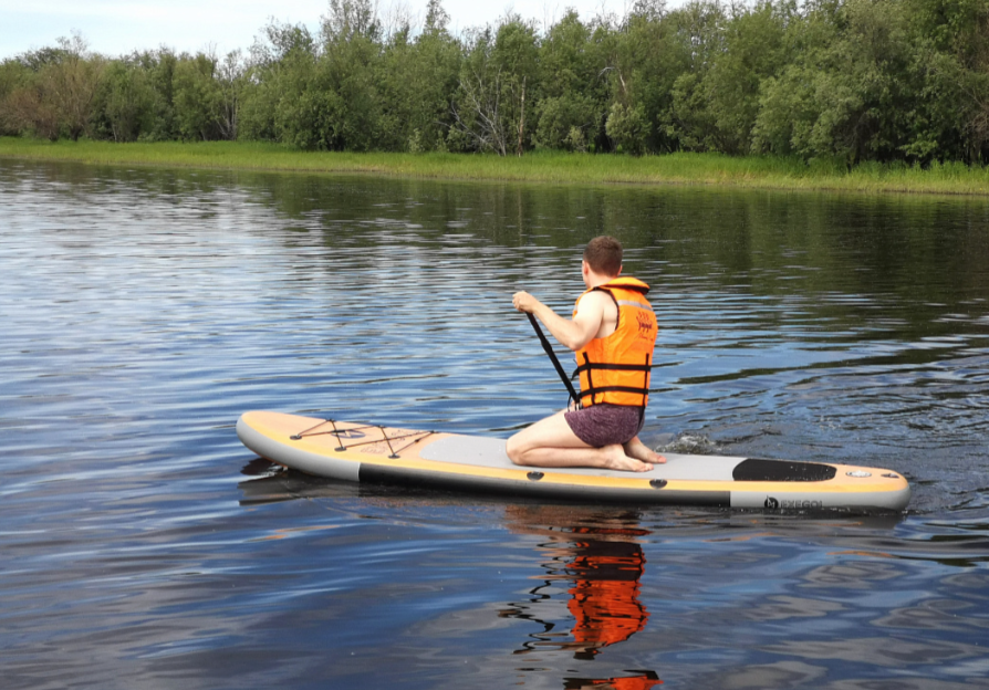SUP (САП) Доска MISHIMO DECK 10.6(320) в Твери