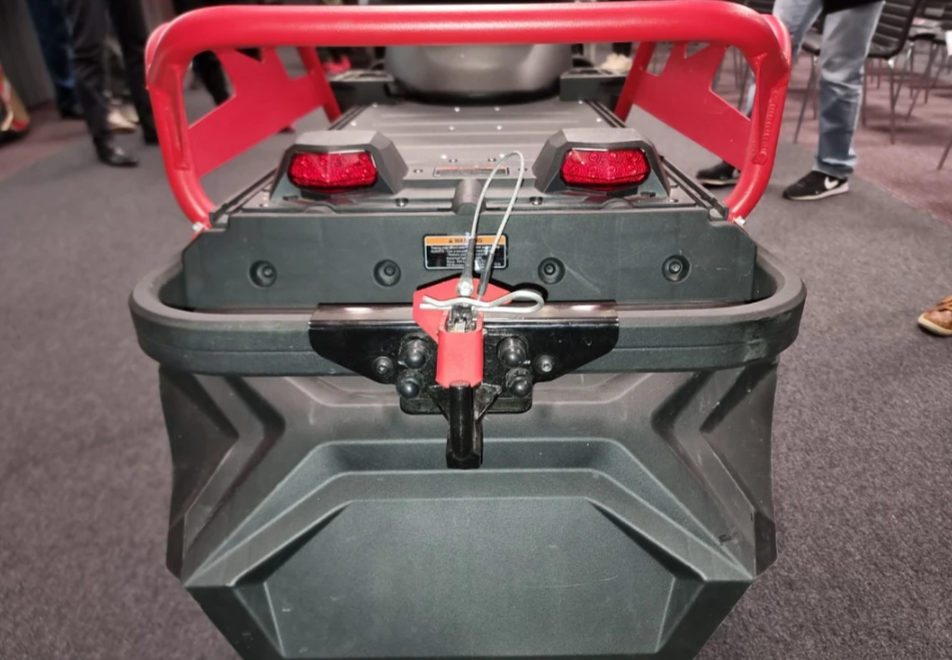 Снегоход AODES Siberiacross 1000 WT 508mm LCD 6.8 в Твери