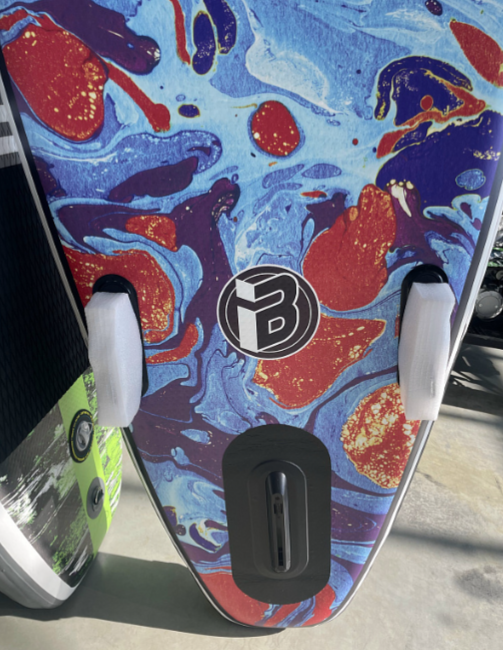 SUP (САП) ДОСКА RAIDEX I BOARD 11’ (332СМ) N 35 в Твери