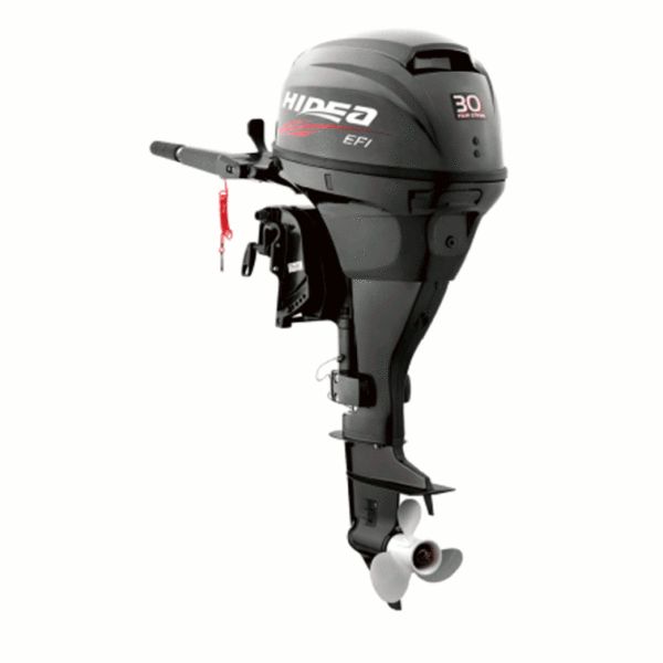 Лодочный мотор HIDEA HDEF30HES EFI в Твери