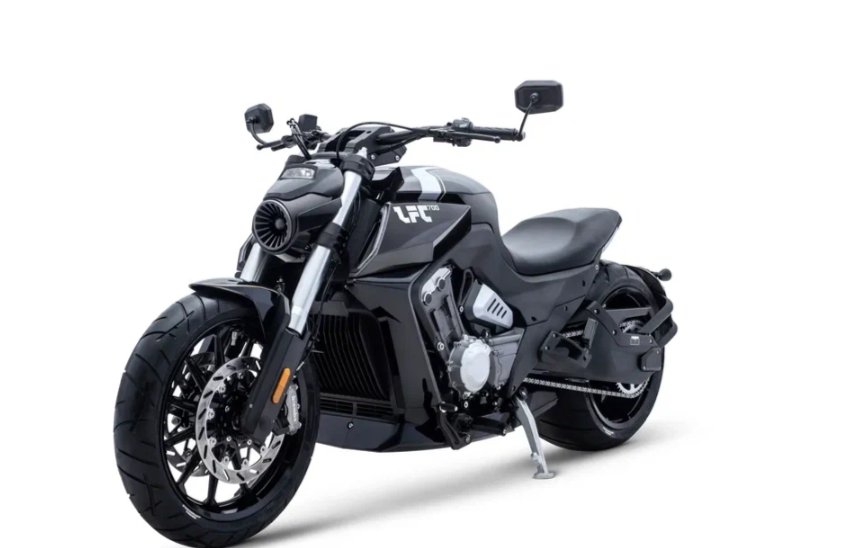 Мотоцикл Benda LFC 700 в Твери