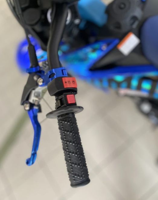 Кроссовый мотоцикл PROMAX DAIKON CB330 в Твери