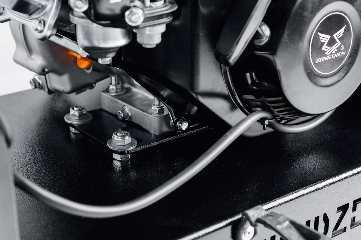 МОТОБУКСИРОВЩИК IKUDZO 1100/380 К8 в Твери