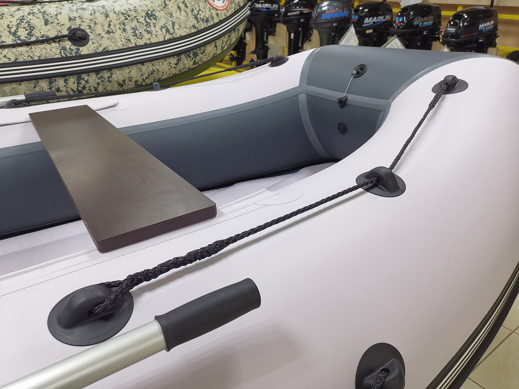 Лодка MISHIMO SPORT 370 в Твери